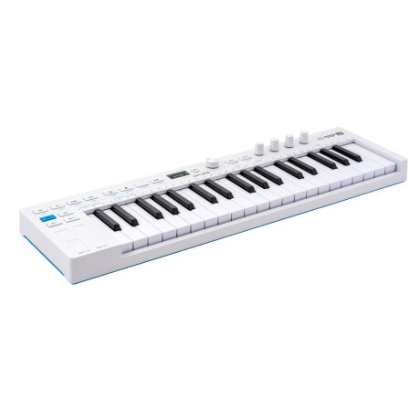 Controlador Midi Arturia Keystep Mk2 Pro 37 Teclas White Controlador Midi Arturia Keystep Mk2 Pro 37 Teclas White