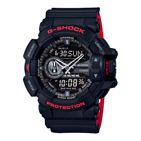 Reloj G-Shock Casio Analógico-Digital Hombre GA-400HR -1ADR