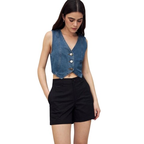 SHORT TAKAI XS-XXL NEGRO