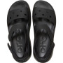 Sandalias Crocs Soho Y Strap Sandal - Mujer Black
