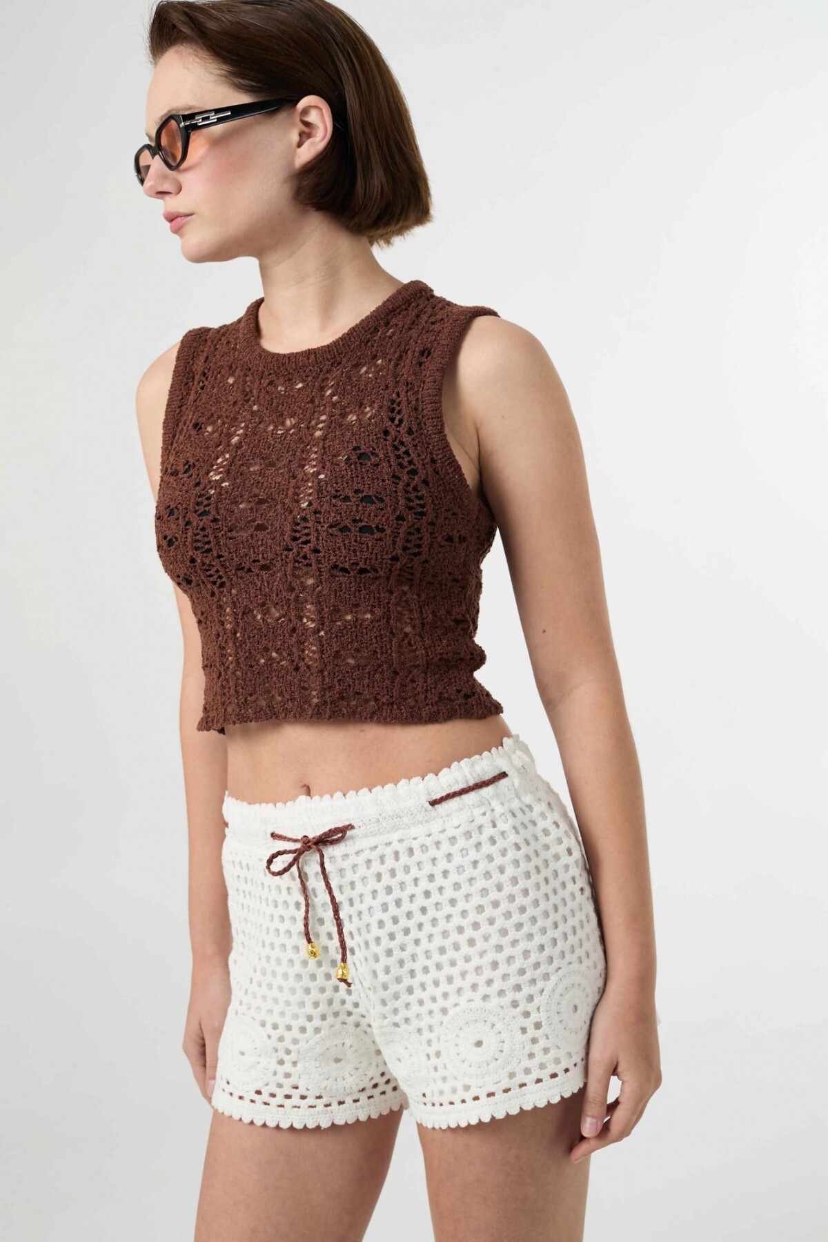 Top Eleanor Chocolate