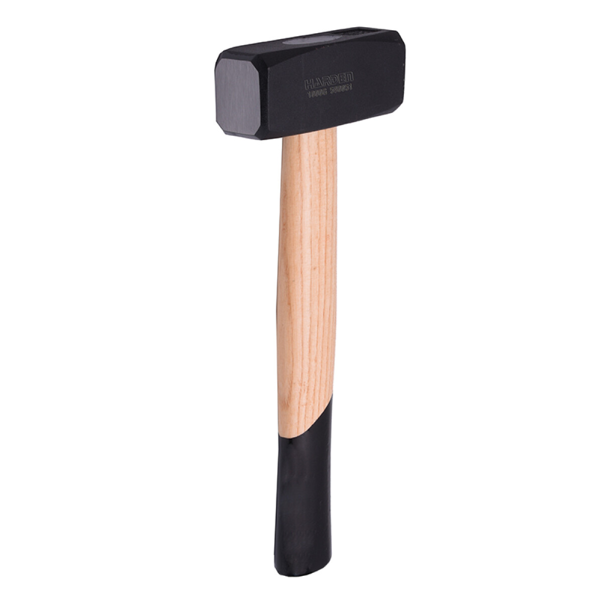 MACETA DE 1.0 KG CABO DE MADERA PRO HARDEN ++ - N/a 