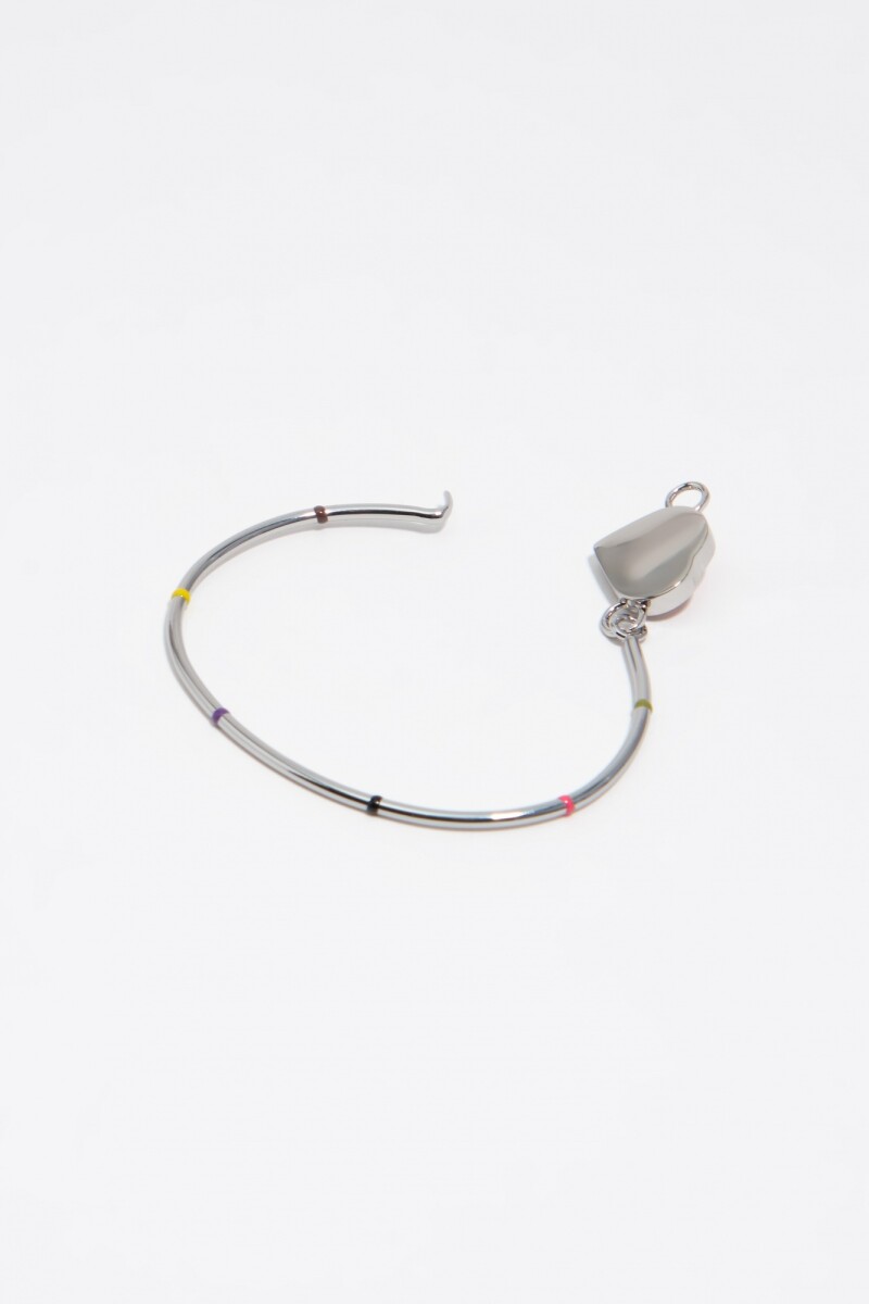 PULSERA Plata