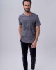 Remera manga corta Gris oscuro