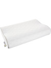 Almohada espuma visco 40x60x11/9 WELLPUR KYRKJA Almohada espuma visco 40x60x11/9 WELLPUR KYRKJA