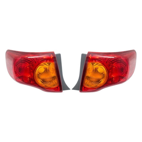 KIT DE FAROS TRASEROS EXTERNOS Kit De Faros Traseros Externos