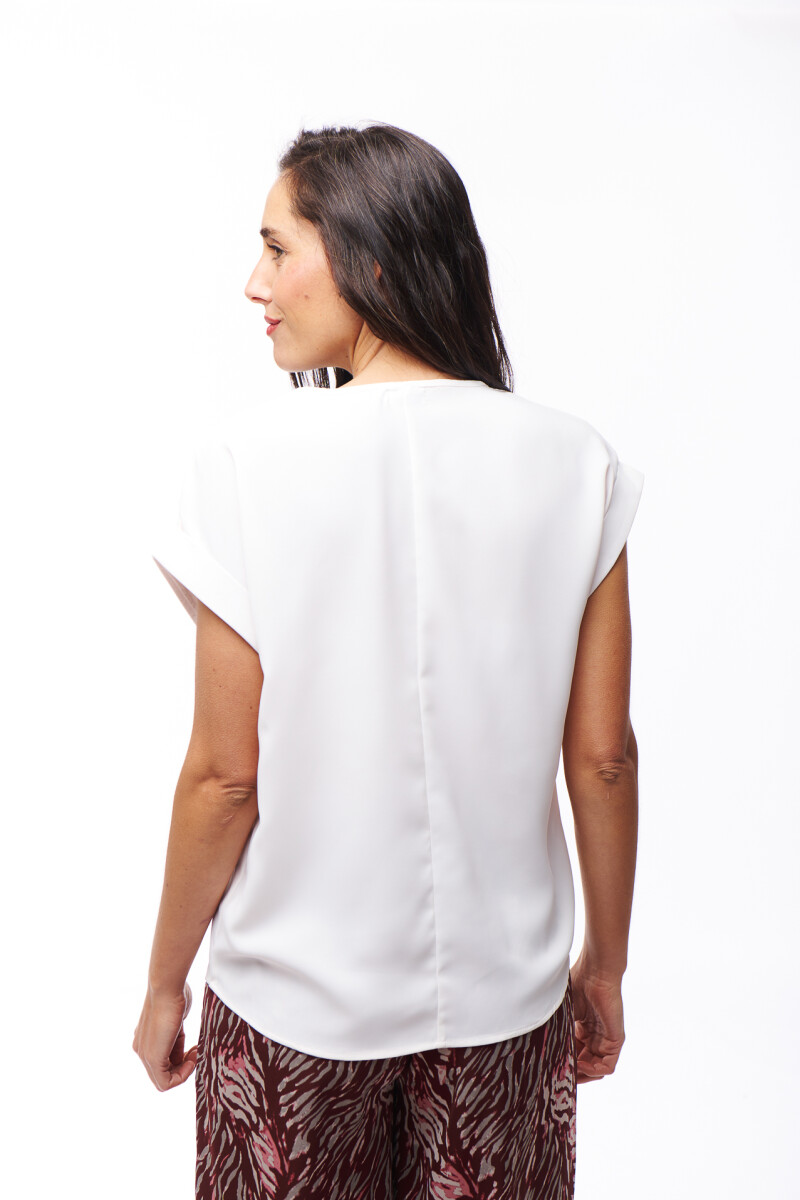 BLUSA STELLA CRUDO