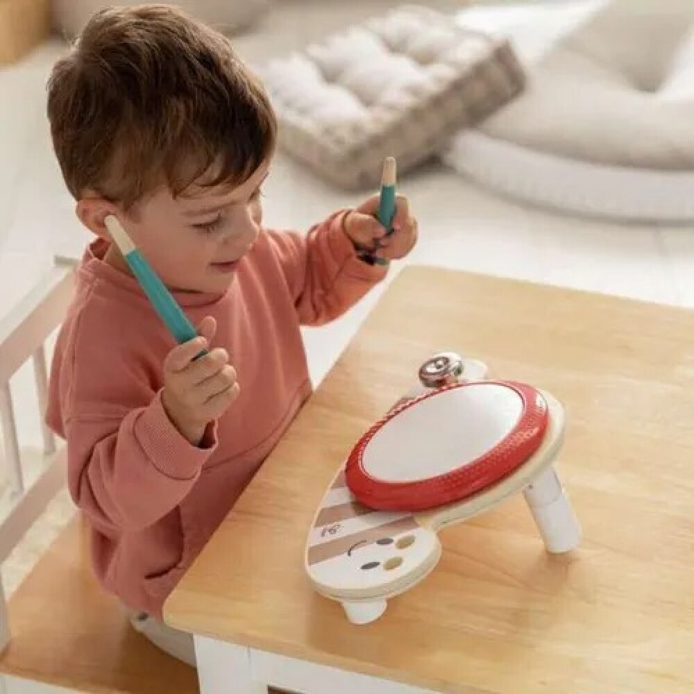 Mi primer tambor caracol HAPE Mi primer tambor caracol HAPE