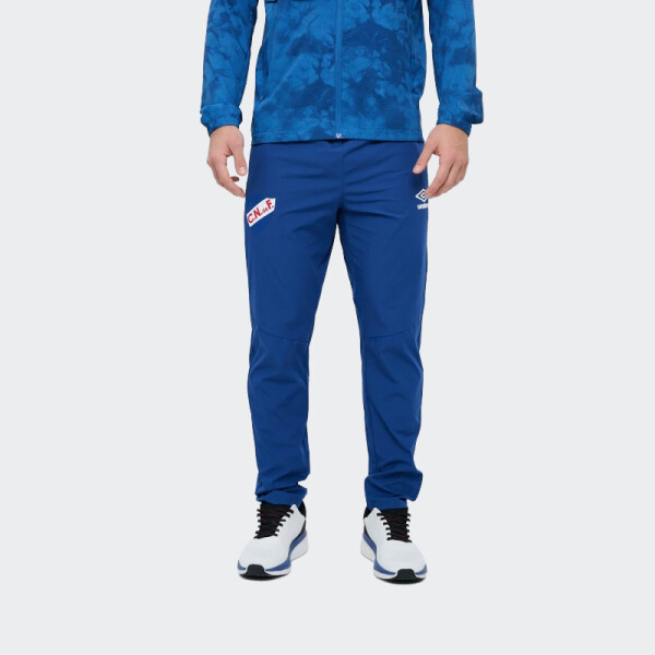 Pantalón Umbro Grok Nacional Azul