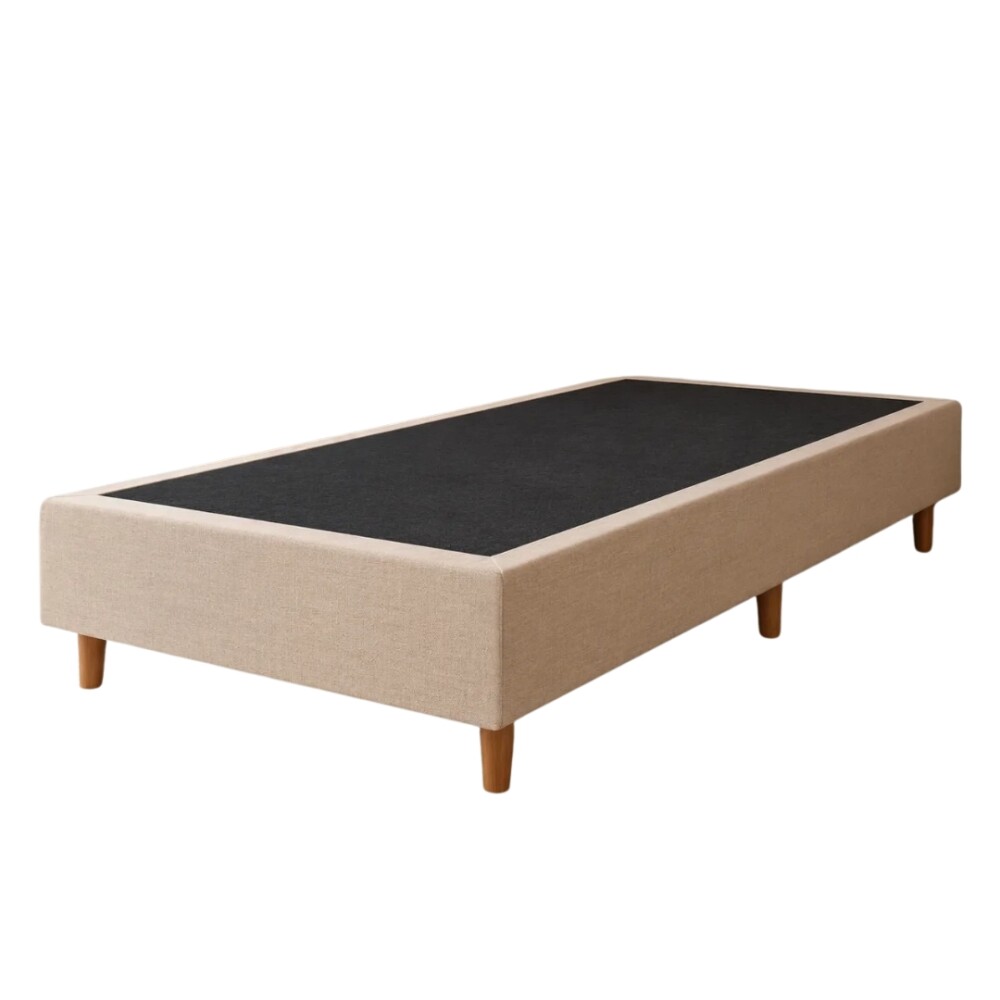 Base Sommier 1 Plaza 88 Lino - Slim Basic Base Sommier 1 Plaza 88 Lino - Slim Basic