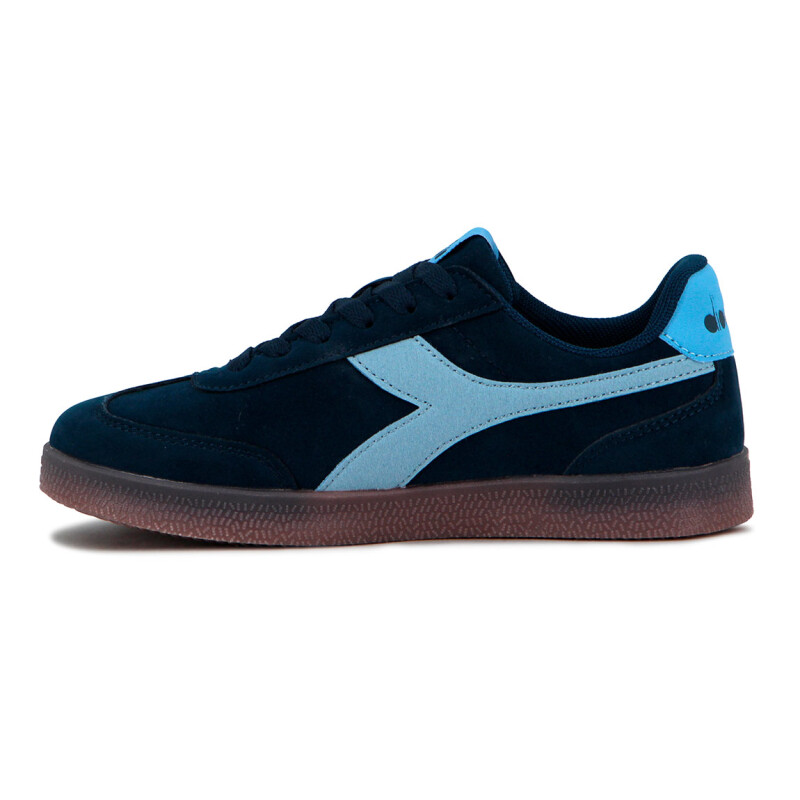 Championes Diadora Bamtelo Mujer Marino-azul Claro