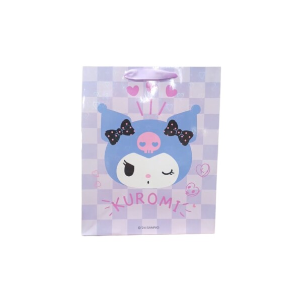 Bolsa de regalo L Sanrio Kuromi