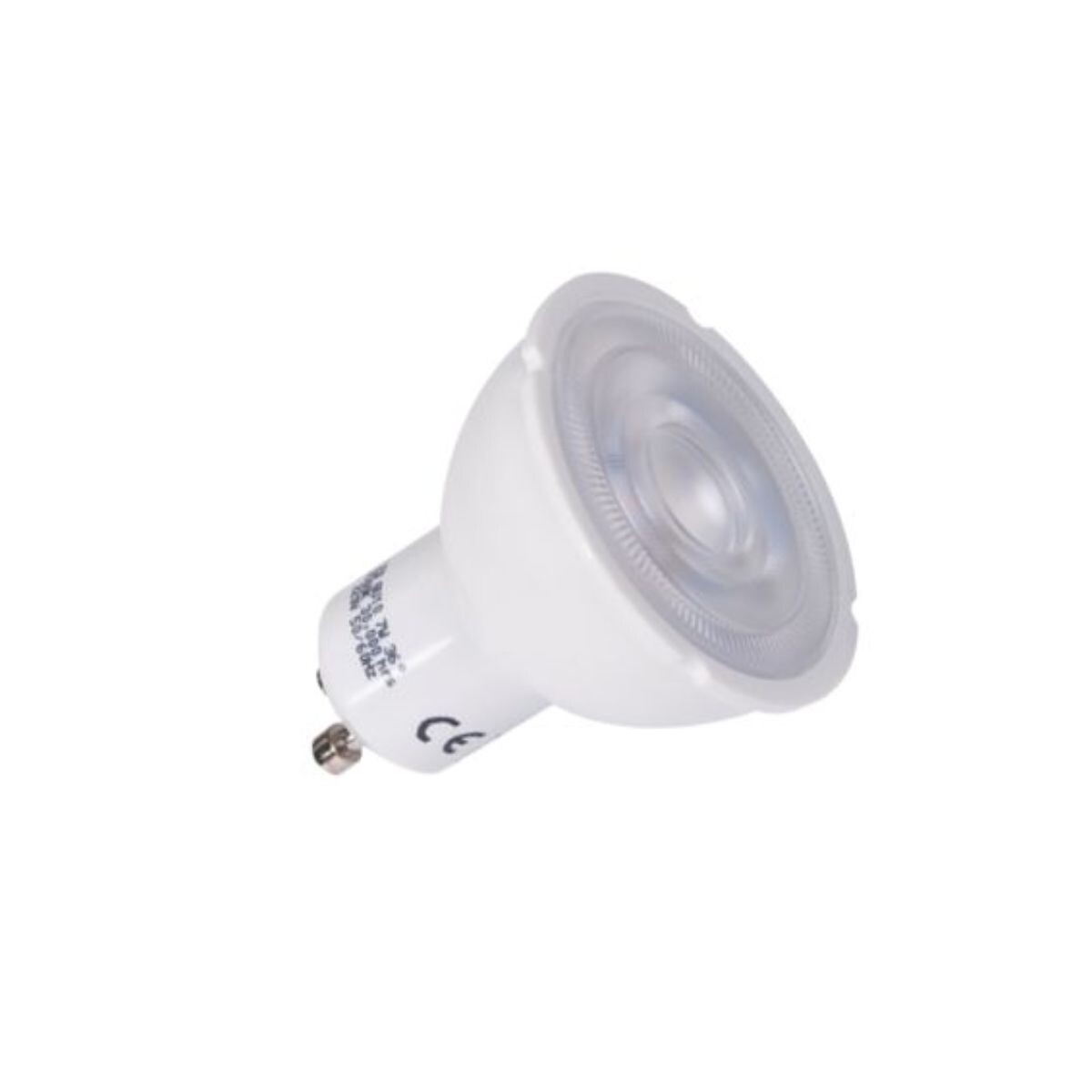 Lampara Led Gu10 7w 6500k 