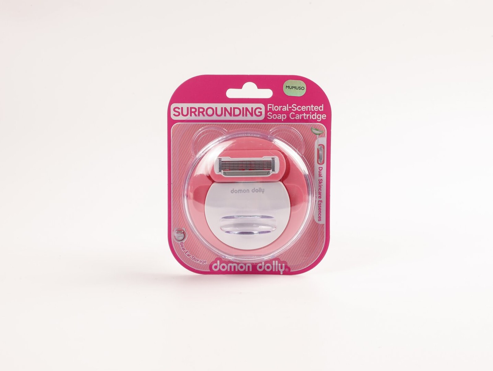 MAQUINILLA DE AFEITAR DE 5 HOJAS CON ESTUCHE DE ALMACENAMIENTO VERSIÓN 2.0 