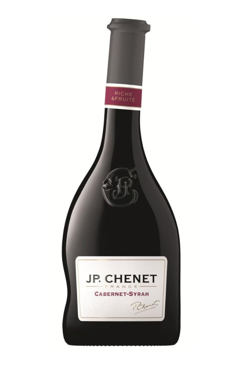 Vino JP CHENET Cabernet Syrah 750ml Vino JP CHENET Cabernet Syrah 750ml