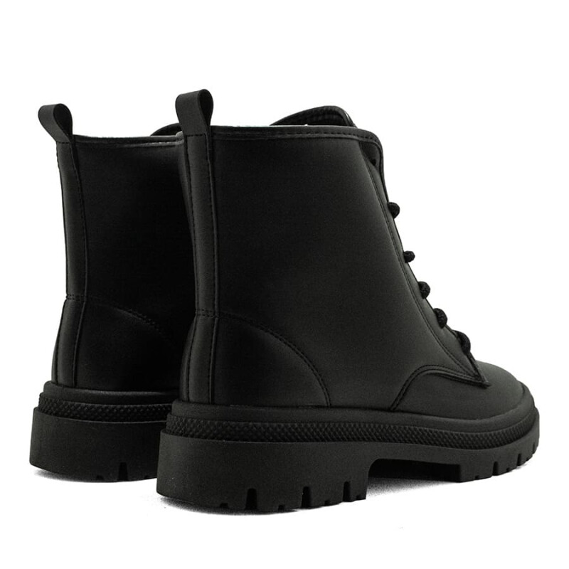 Botas Beira Rio Moleca - 5344.101-23580 Negro