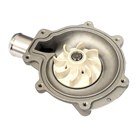 BOMBA AGUA FIAT STRADA TORO SIENA 1.6 1.8 16V ETORQ PLATINA GRANDE - BOMBA AGUA FIAT STRADA TORO SIENA 1.6 1.8 16V ETORQ PLATINA GRANDE -