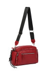 Bandolera Holbox Rojo