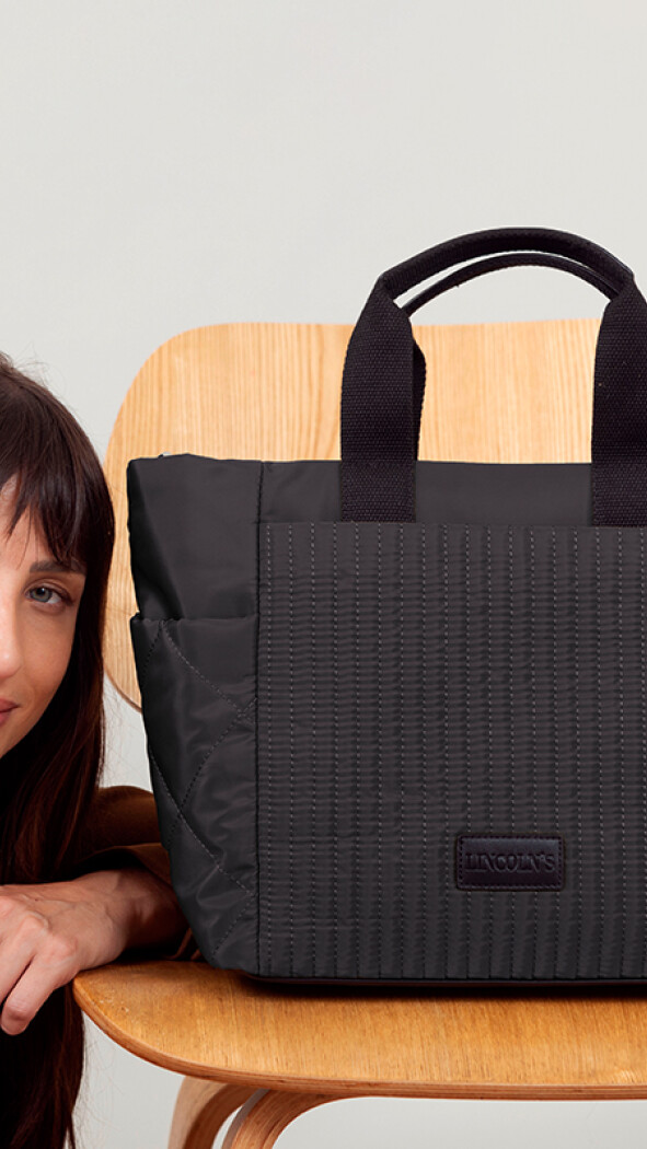 CARTERA NATALIE NEGRO