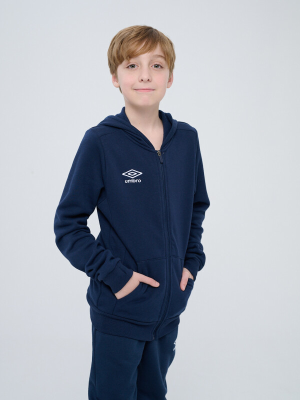Campera Básica Umbro Junior 019