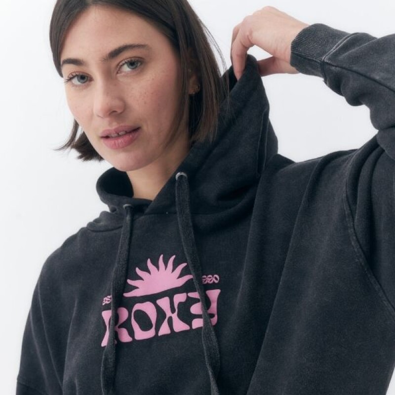 Canguro Roxy Oversize Negro