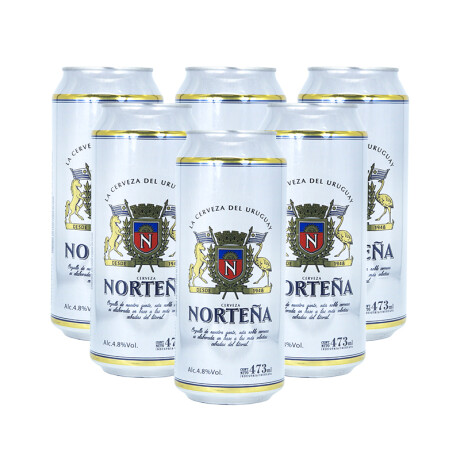 CERVEZA NORTEÑA 473ML PILSENER LAGER FUNDA 24 CERVEZA NORTEÑA 473ML PILSENER LAGER FUNDA 24