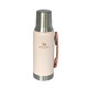 Termo Stanley Mate System Classic 1.2 Litros Acero Inoxidable ROSE QUARTZ