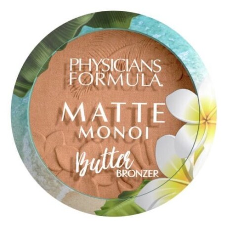 Physicians Formula Matte Monoi Butter Bronzer Sunkissed Physicians Formula Matte Monoi Butter Bronzer Sunkissed