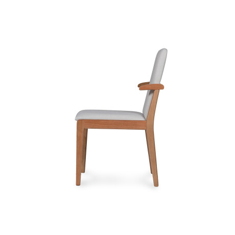 Silla York - Tela Rústica 557 (Beige)