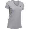 Remera Under Armour Threadborne Gris