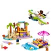 Lego Friends Playa Creativa Y Maleta De Viaje 42672 Set 2 En 1 Lego Friends Playa Creativa Y Maleta De Viaje 42672 Set 2 En 1