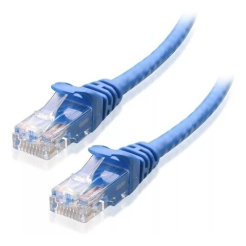 Cable De Red Ethernet Rj45 Utp Cat5e 1.5 Mts De Fabrica Cable De Red Ethernet Rj45 Utp Cat5e 1.5 Mts De Fabrica