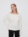 Sweater Salich Marfil / Off White