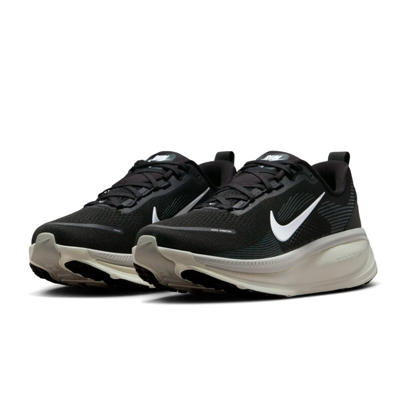 Championes Running Nike VOMERO 18 de Hombre - HM6803-007 Negro