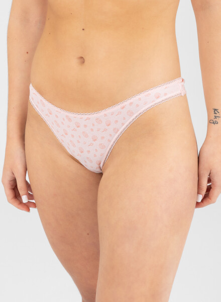 Bikini geranio Rosa antique