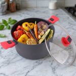 CACEROLA INFINITO AMERCOOK • 24cm CACEROLA INFINITO AMERCOOK • 24cm