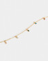 Collares Cortos Con strass Collar Corto Con Strass - Dorado