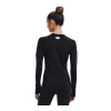Buzo Under Armour CG AUTHENTICS CREW de Mujer - 701A001N110 Negro