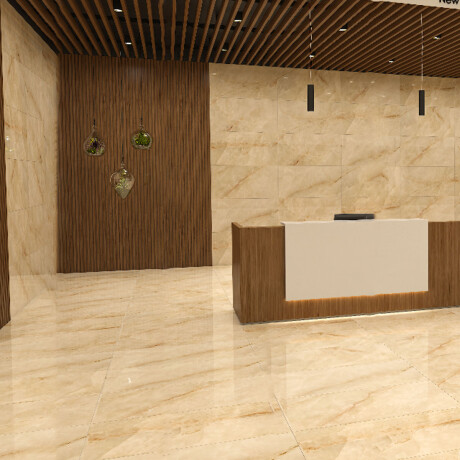 Porcelanato TTecnico Full Lappato 60X120Cm Piso Pared GAMAS DE BEIGE