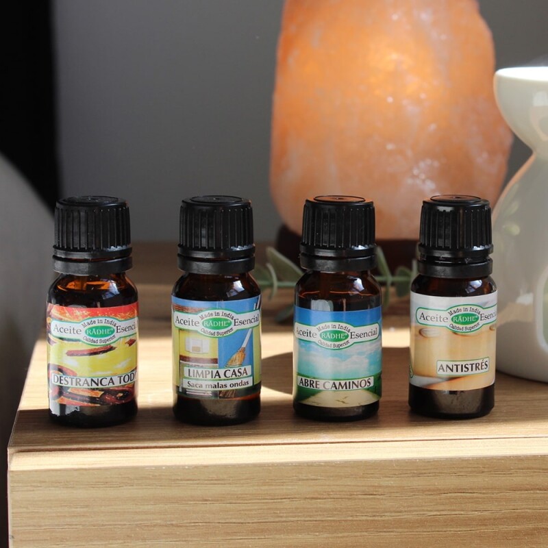 Aceite 10ml hornito Anti-estrés