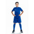 PLAY SOCCER SHORT ROJO/BLANCO AZUL/BLANCO