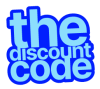 the DISCOUNT CODE