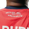 Camiseta Nacional Golero Oficial 2025 - Nu143052 Rojo-blanco