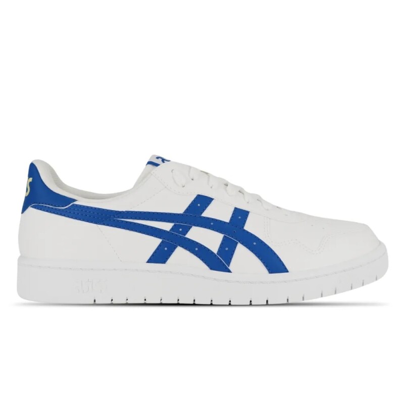 Zapatillas ASICS Japan S Hombre White/freedom Blue