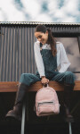MOCHILA JEREZ GLICINA