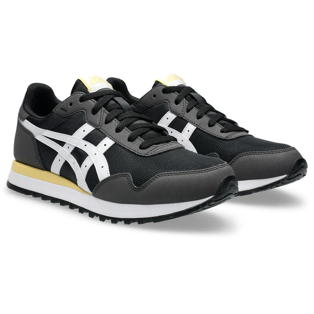 Tiger Runner II - Hombre Black/White