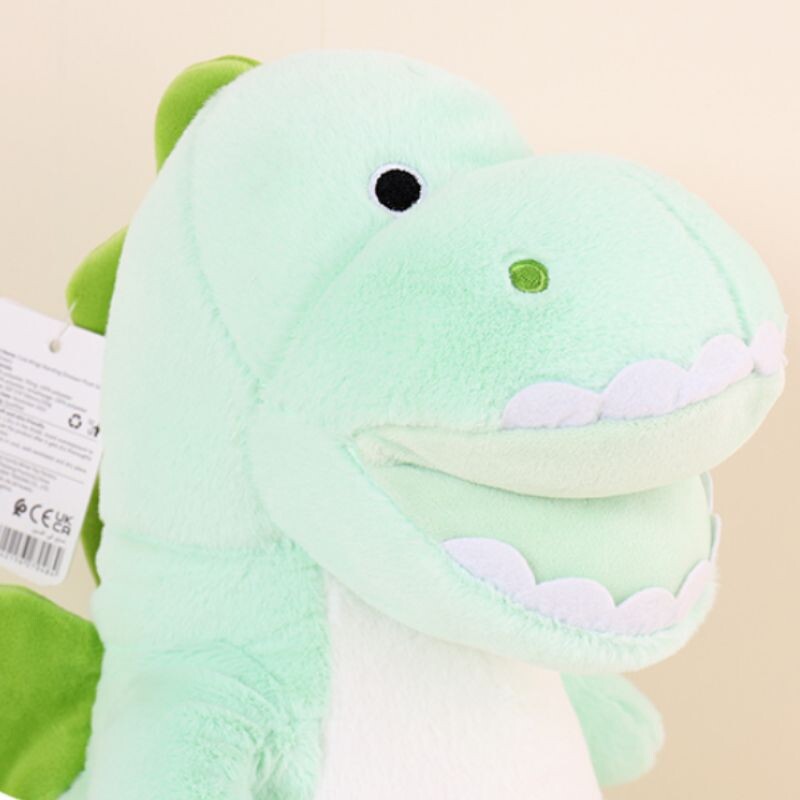 Peluche De Dinosaurio Con Alas - Verde - 35cm Peluche De Dinosaurio Con Alas - Verde - 35cm