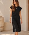 Vestido Magdalena negro