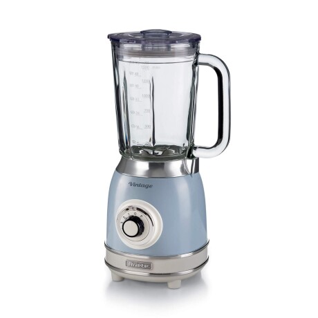 Licuadora Ariete Glass Cream 1.5L AZUL