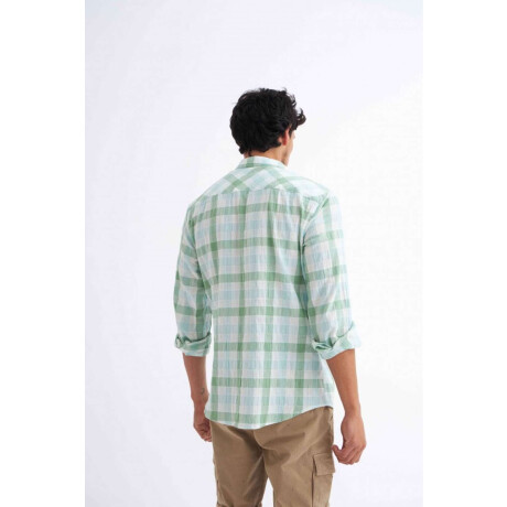 Camisa Sanford Verde